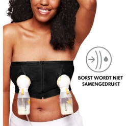 Medela Hands-Free Kolf BH Zwart Maat M 101043801 13 Medela Hands-Free Kolf BH Zwart Maat M 101043801 -Baby Producten Winkel 1143x1200 1