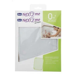 Chicco Next2Me 84 X 50 Cm Molton Matrasbeschermer 10956.33 -Baby Producten Winkel 116331 1163310011 1
