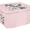 Keeeper Minnie Mouse Roze 45L Opbergbox 1223958124700 -Baby Producten Winkel 12237 581 247 1