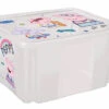 Keeeper Peppa Pig Wit 45L Opbergbox 1223900119400 -Baby Producten Winkel 12239 001 194