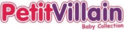 Petit Villain Ik Ben Papa's Kanjer Wit Badcape -Baby Producten Winkel 16491 1Logo Petit Villain142667318055094e1c86977 4