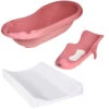 Tryco Unicolor Pink Badset -Baby Producten Winkel 2