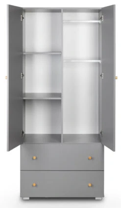 2-Deurskast Bo -Baby Producten Winkel 2 deurskast bo 3 1