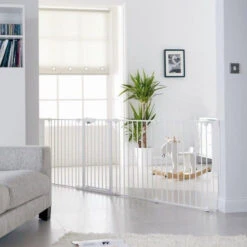 Noma Zwart 5-Delige Kamerverdeler En Traphek Veiligheidshek 94238 -Baby Producten Winkel 26552 Noma 5 Delig Traphek Kamerverdeler 11447926046564d991e90a11 4