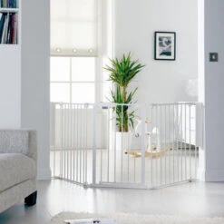 Noma Zwart 5-Delige Kamerverdeler En Traphek Veiligheidshek 94238 -Baby Producten Winkel 26552 Noma 5 Delig Traphek Kamerverdeler 2 4 1