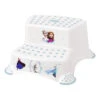 Keeeper Frozen Wit 2 Treden Opstapje 10032 -Baby Producten Winkel 2 treden trapje