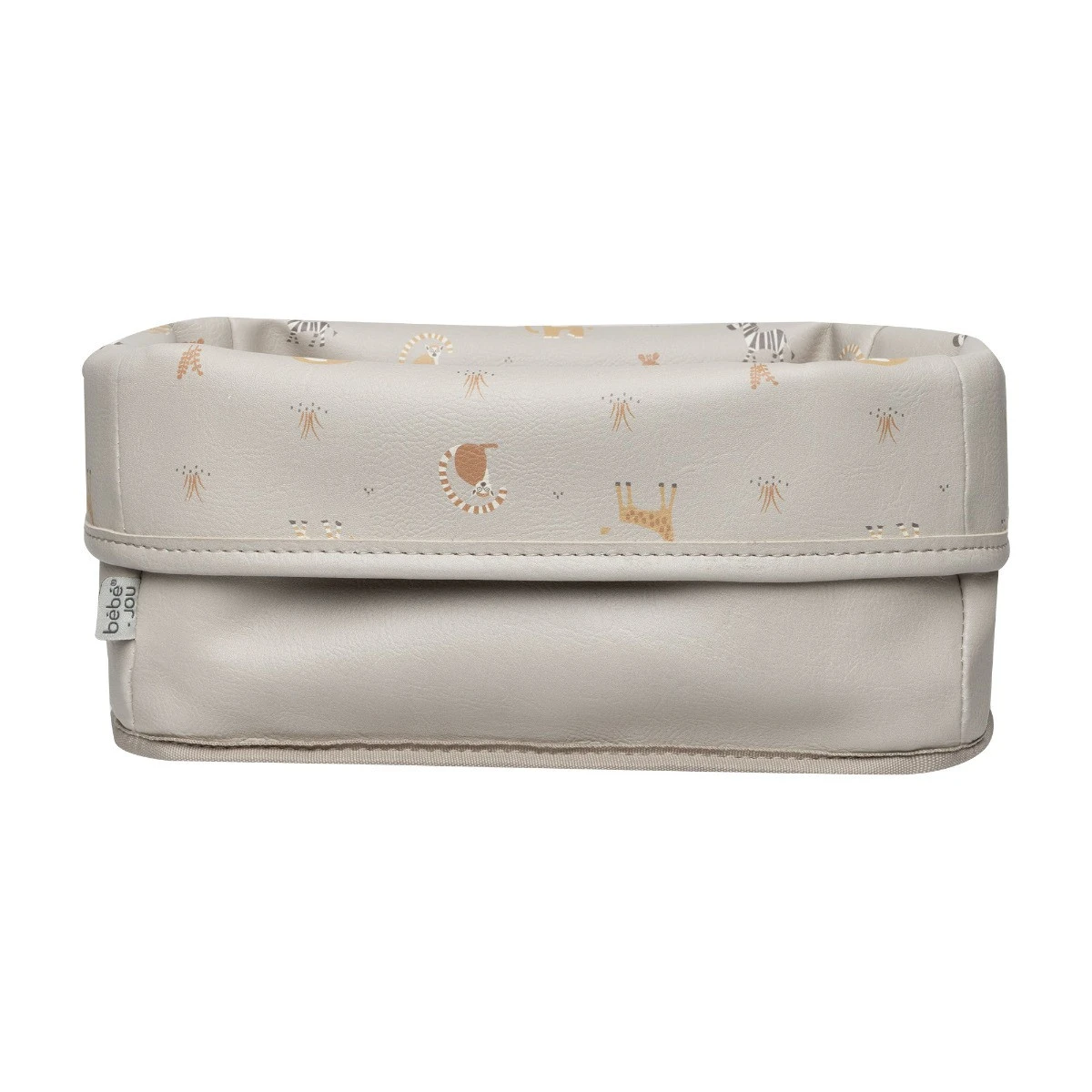 Bébé-jou Bebe-Jou Steppe Verzorgingsmandje 310120 3 Bébé-jou Bebe-Jou Steppe Verzorgingsmandje 310120