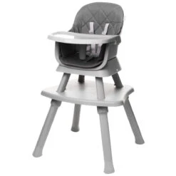 4Baby Master XXIII Grey 6-in-1 Kinderstoel