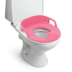 Dolu Roze 3-in-1 Potje 7173 -Baby Producten Winkel 7173 d dolu roze 3 in 1 potje 7173