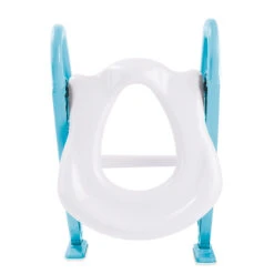 Dolu Blauw Toilettrainer Met Trapje 7249 -Baby Producten Winkel 7249 c dolu blauw toilettrainer met trapje 7249