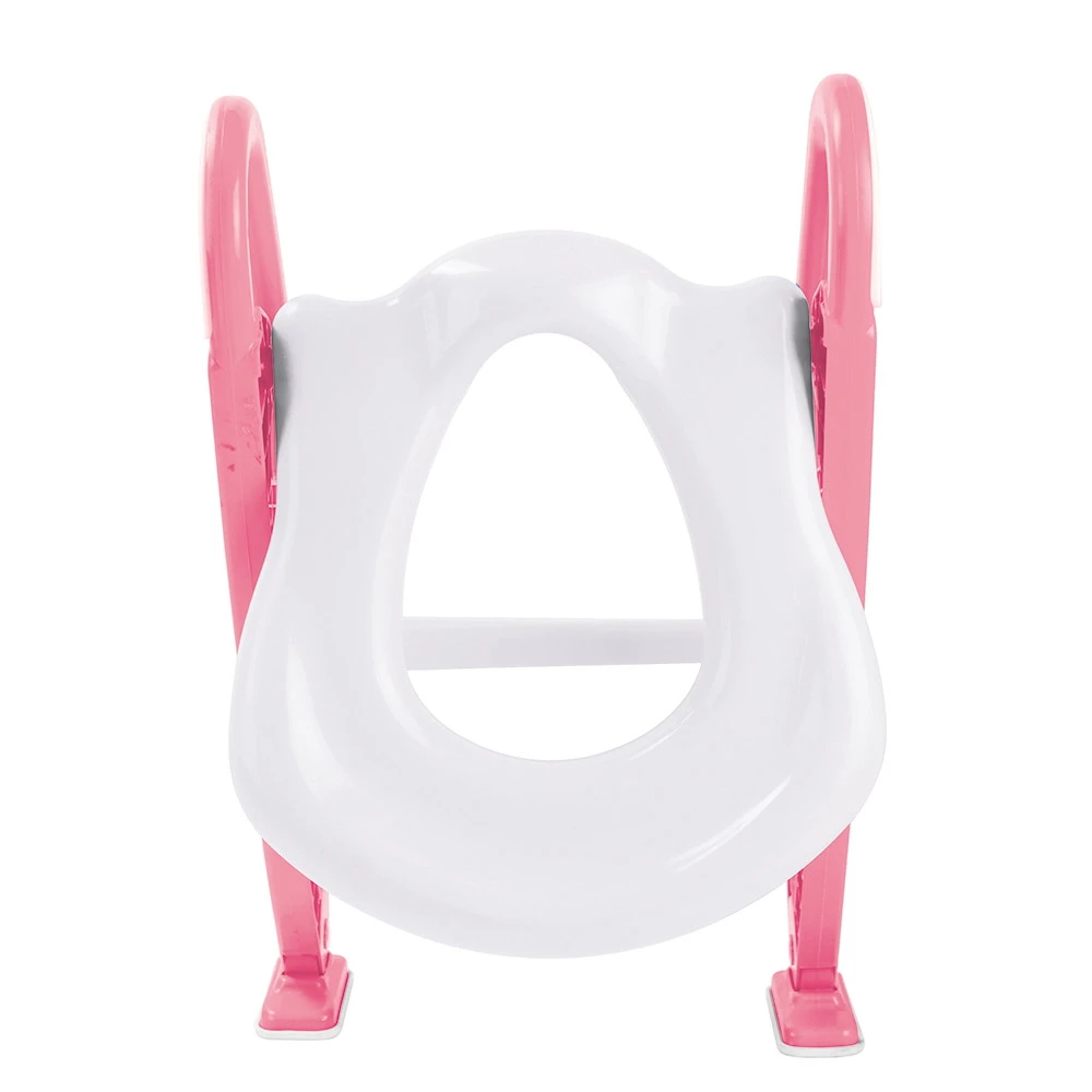 Dolu Roze Toilettrainer Met Trapje 7250 5 Dolu Roze Toilettrainer Met Trapje 7250 - Afbeelding 3
