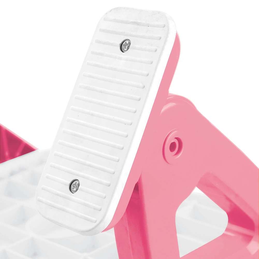 Dolu Roze Toilettrainer Met Trapje 7250 8 Dolu Roze Toilettrainer Met Trapje 7250 - Afbeelding 6