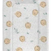 Albero Mio Animals & Love Lion Aankleedkussen A002 -Baby Producten Winkel Albero Mio Animal en Love Lion Aankleedkussen A002