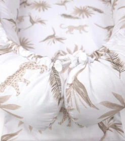 Albero Mio Boho & Love Beige Babynest B002 -Baby Producten Winkel Albero Mio Boho Love Beige Babynest B002 4