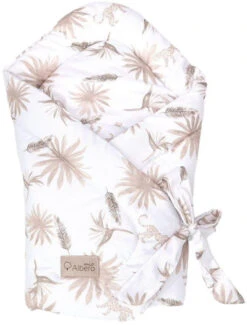 Albero Mio Boho & Love Beige Wikkeldeken B002