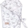 Albero Mio Boho & Love Grey Wikkeldeken B003 -Baby Producten Winkel Albero Mio Boho Love Grey Wikkeldeken B003clippedrev1