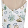 Albero Mio Forest World Wikkeldeken C001 -Baby Producten Winkel Albero Mio Forest World Wikkeldeken C001