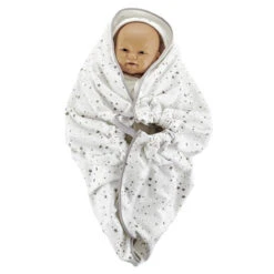 Babyjem Wit/Grijs Wikkeldeken 1116431 12 Babyjem Wit/Grijs Wikkeldeken 1116431 -Baby Producten Winkel Babyjem Wit Grijs Wikkeldeken 1116431 2