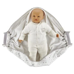 Babyjem Wit/Grijs Wikkeldeken 1116431 13 Babyjem Wit/Grijs Wikkeldeken 1116431 -Baby Producten Winkel Babyjem Wit Grijs Wikkeldeken 1116431 6