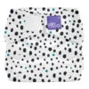 Bambino Mio MioSolo Dalmatian Dots Wasbare Luier BM-5SO-DOT -Baby Producten Winkel Bambino Mio MioSolo Dalmatian Dots Wasbare Luier BM 5SO DOT