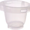 Bébé-jou Bebe-Jou Bebe Bubble Transparant Baby Bademmer 416500