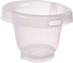 Bébé-jou Bebe-Jou Bebe Bubble Transparant Baby Bademmer 416500