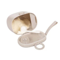 Bo Jungle B-Nomadic Grijs 500ml Melkpoederdoos B535000 -Baby Producten Winkel Bo Jungle B Nomadic Grijs 500ml Melkpoederdoos B535000 2