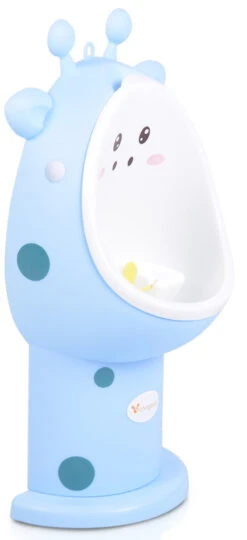 Cangaroo Masai Blue Kinder Urinoir -Baby Producten Winkel Cangaroo Masai Blue Kinder Urinoir 1