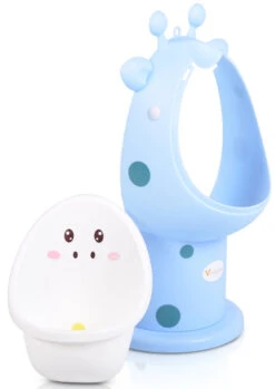 Cangaroo Masai Blue Kinder Urinoir -Baby Producten Winkel Cangaroo Masai Blue Kinder Urinoir 2