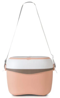 Cangaroo Peyton Pink Thermo Box -Baby Producten Winkel Cangaroo Peyton Pink Thermo Box 4