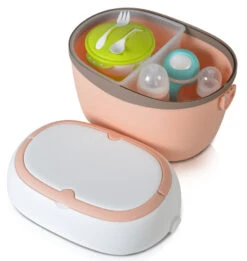 Cangaroo Peyton Pink Thermo Box -Baby Producten Winkel Cangaroo Peyton Pink Thermo Box 6