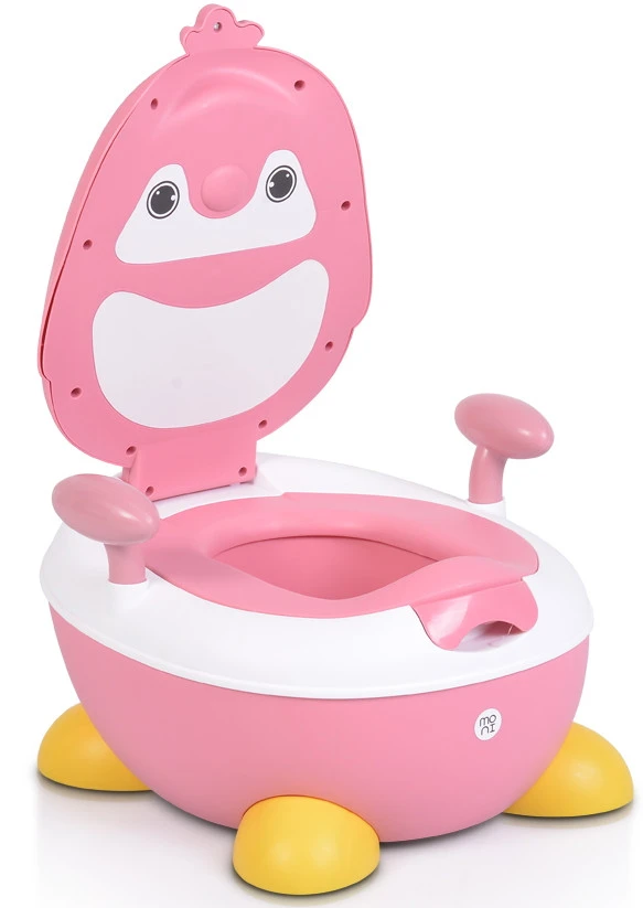Cangaroo Riko Pink Baby Potje 3 Cangaroo Riko Pink Baby Potje