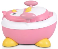 Cangaroo Riko Pink Baby Potje 12 Cangaroo Riko Pink Baby Potje -Baby Producten Winkel Cangaroo Riko Pink Baby Potje 3