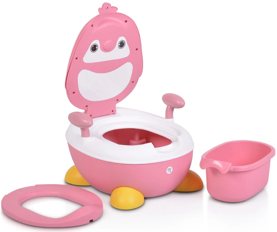 Cangaroo Riko Pink Baby Potje 8 Cangaroo Riko Pink Baby Potje - Afbeelding 6