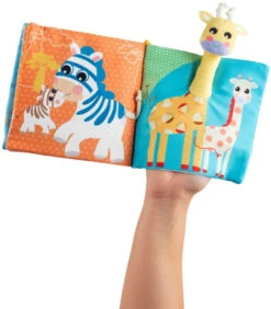 Chicco Mijn Dierenboek Buggyboekje 00011166000000 -Baby Producten Winkel Chicco Mijn Dierenboek 00011166000000.4