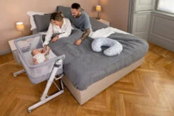 Chicco Next2me Pop-Up Grey Mist Wieg Aan Bed 07079299720000 -Baby Producten Winkel Foto Chicco 3