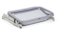 Chicco Next2me Pop-Up Grey Mist Wieg Aan Bed 07079299720000 -Baby Producten Winkel Foto Grey mist 2
