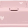 FunkyBox Pale Pink Little Heart FB41 -Baby Producten Winkel FunkyBox Pale Pink Little Heart FB41 1
