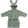 Jollein Ash Green 1-2jr Badjas 060-808-00095 -Baby Producten Winkel Jollein Ash Green 1 2 jr Badjas 060 808 00095