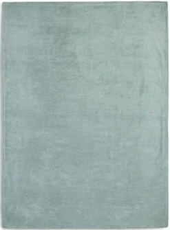 Jollein Basic Knit Forest Green / Fleece 100 X 150 Cm Ledikantdeken 517-522-65219 -Baby Producten Winkel Jollein Basic Knit Forest Green Fleece 100 x 150 cm Ledikantdeken 517 522 65219 3