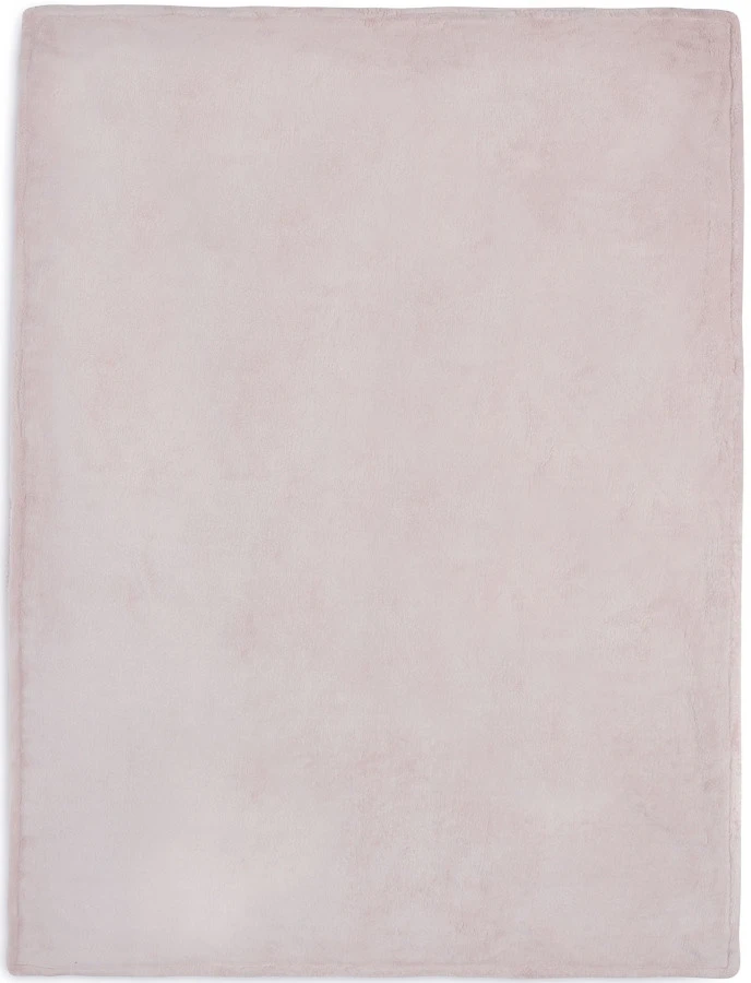Jollein Basic Knit Pale Pink / Fleece 75 X 100 Cm Wiegdeken 517-511-65310 6 Jollein Basic Knit Pale Pink / Fleece 75 X 100 Cm Wiegdeken 517-511-65310 - Afbeelding 4