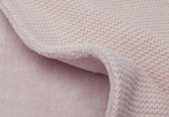 Jollein Basic Knit Pale Pink / Fleece 75 X 100 Cm Wiegdeken 517-511-65310 12 Jollein Basic Knit Pale Pink / Fleece 75 X 100 Cm Wiegdeken 517-511-65310 -Baby Producten Winkel Jollein Basic Knit Pale Pink 1.6