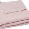 Jollein Basic Knit Pale Pink / Fleece 100 X 150 Cm Ledikantdeken 517-522-65310 2 Jollein Basic Knit Pale Pink / Fleece 100 X 150 Cm Ledikantdeken 517-522-65310 -Baby Producten Winkel Jollein Basic Knit Pale Pink Fleece 100 x 150 cm Ledikantdeken 517 522 65310 5 clipped rev 1