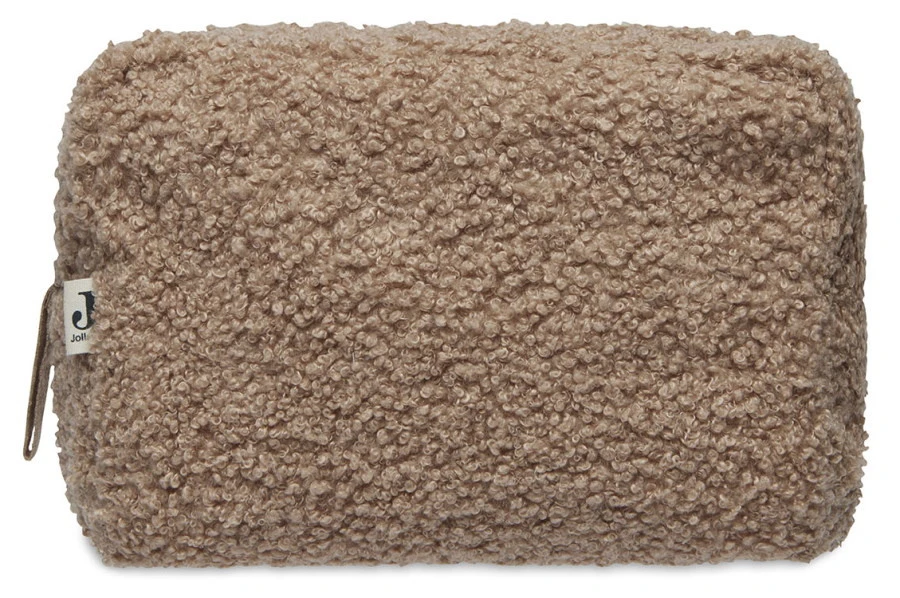 Jollein Boucle Biscuit Etui 053-577-66067 4 Jollein Boucle Biscuit Etui 053-577-66067 - Afbeelding 2