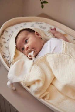 Jollein Embroidery Ivory 75 X 75 Cm Badcape 530-836-66069 -Baby Producten Winkel Jollein Embroidery Ivory 75 x 75 cm Badcape 530 836 66069.7