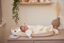 Jollein Embroidery Ivory 75 X 75 Cm Badcape 530-836-66069 -Baby Producten Winkel Jollein Embroidery Ivory 75 x 75 cm Badcape 530 836 66069.9