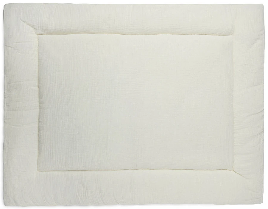 Jollein Embroidery Ivory 75 X 95 Cm Boxkleed 017-512-66069 4 Jollein Embroidery Ivory 75 X 95 Cm Boxkleed 017-512-66069 - Afbeelding 2
