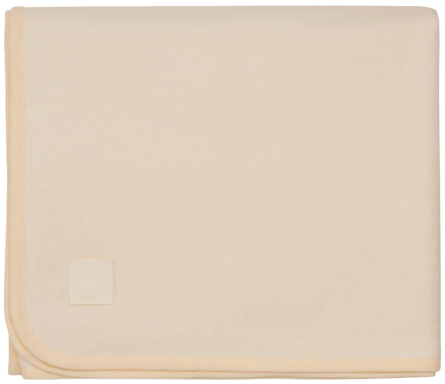 Jollein Ivory 100 X 150 Cm Ledikantdeken 514-522-66041