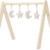 Jollein Moon Nougat Speeltjes Voor Babygym 108-001-66046 -Baby Producten Winkel Jollein Moon Nougat Speeltjes voor Babygym 108 001 66046
