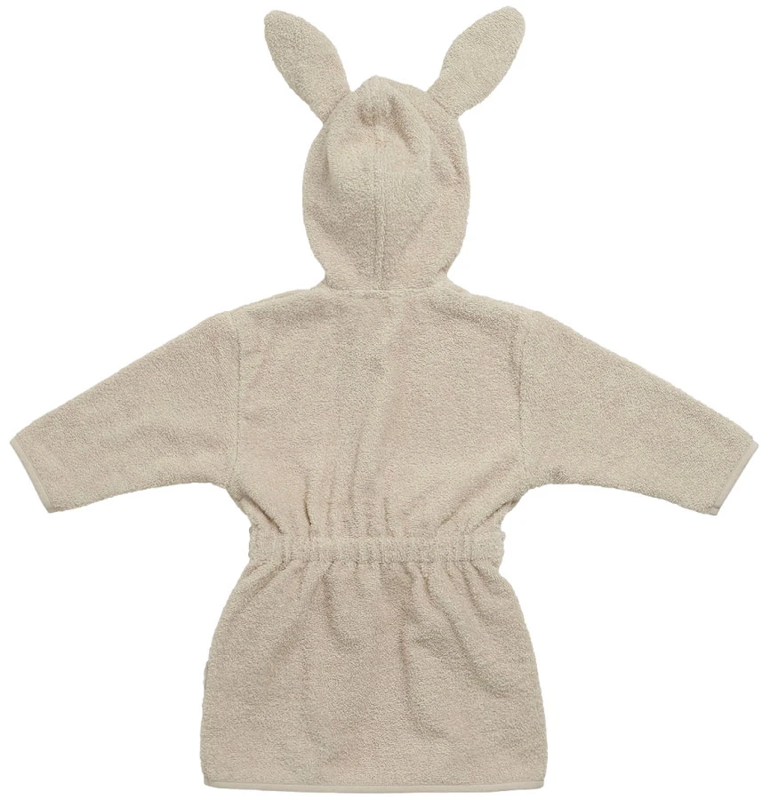 Jollein Nougat 1-2jr Badjas 060-808-00093 4 Jollein Nougat 1-2jr Badjas 060-808-00093 - Afbeelding 2